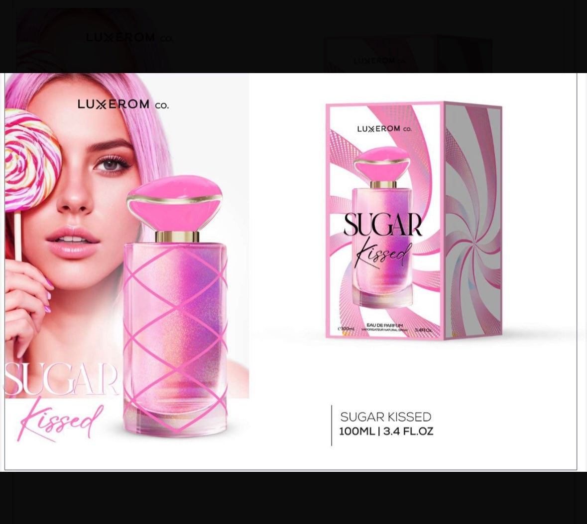 Profumo bocca