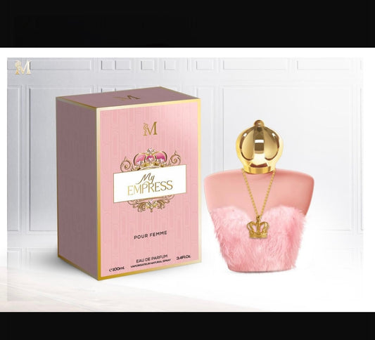 Profumo rosa