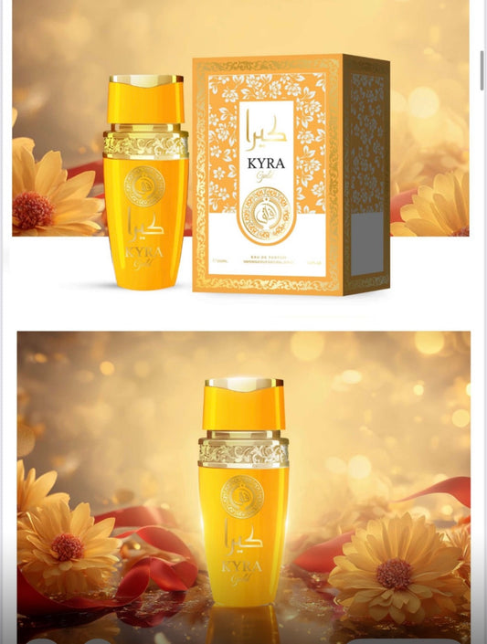 Profumo arancione