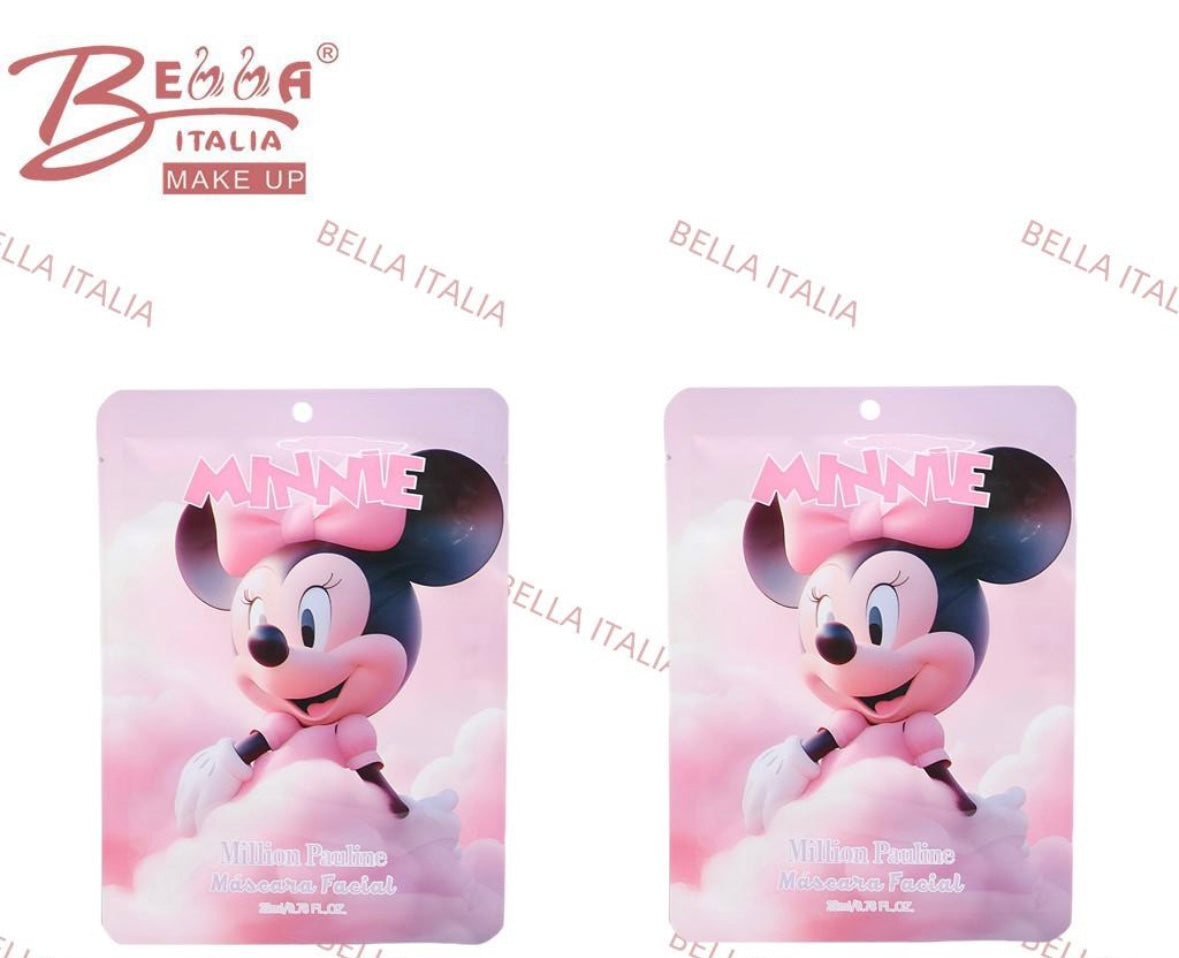 Maschera viso personaggi