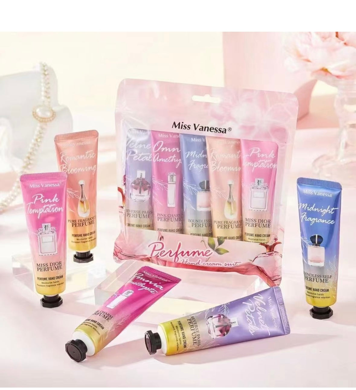 Crema mani