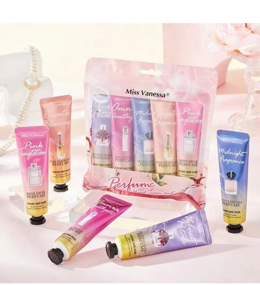 Crema mani