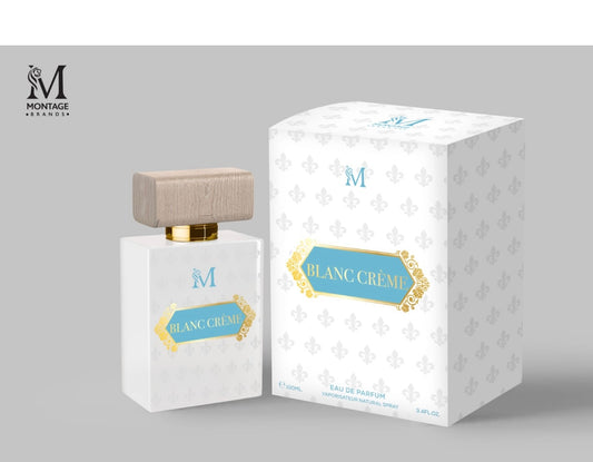 Profumo bianco latte
