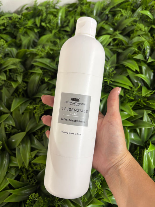 Latte detergente
